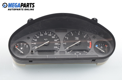 Bloc instrumente de bord for BMW 3 (E36) 1.8, 113 hp, sedan, 1991 № BMW 62.11-8 353 164