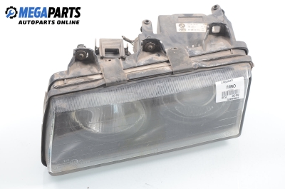 Headlight for BMW 3 (E36) 1.8, 113 hp, sedan, 1991, position: left