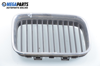 Grilă for BMW 3 (E36) 1.8, 113 hp, sedan, 1991, position: dreapta