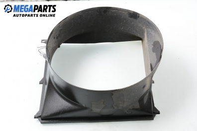 Deflector for BMW 3 (E36) 1.8, 113 hp, sedan, 1991