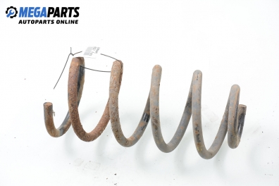 Coil spring for Fiat Punto 1.1, 54 hp, 1997, position: rear