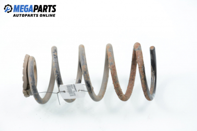 Coil spring for Fiat Punto 1.1, 54 hp, 1997, position: rear