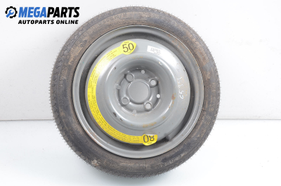 Spare tire for Seat Ibiza (6K) (1993-2002) 14 inches, width 3.5 (The price is for one piece)