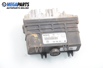 ECU for Seat Ibiza (6K) 1.3, 54 hp, 5 türen, 1994 № Bosch 0 261 203 340/341