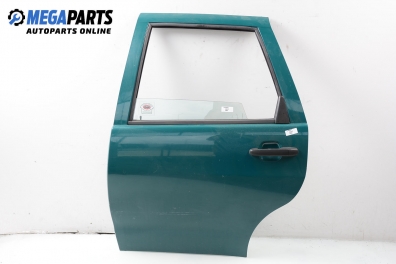 Door for Seat Ibiza (6K) 1.3, 54 hp, 5 doors, 1994, position: rear - left