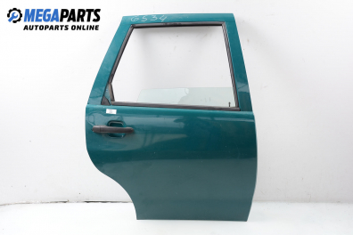 Door for Seat Ibiza (6K) 1.3, 54 hp, 5 doors, 1994, position: rear - right