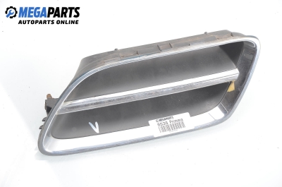 Grill for Nissan Primera (P11) 1.6 16V, 99 hp, station wagon, 1999, position: left