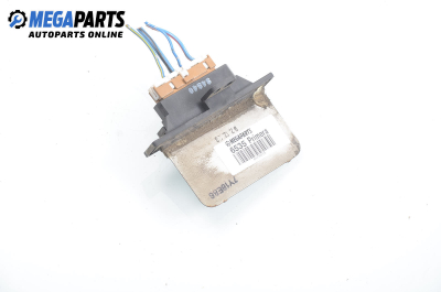 Blower motor resistor for Nissan Primera (P11) 1.6 16V, 99 hp, station wagon, 1999