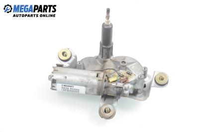 Front wipers motor for Nissan Primera (P11) 1.6 16V, 99 hp, station wagon, 1999, position: rear