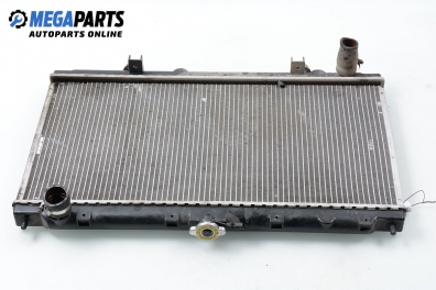 Water radiator for Nissan Primera (P11) 1.6 16V, 99 hp, station wagon, 1999