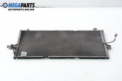 Air conditioning radiator for Nissan Primera (P11) 1.6 16V, 99 hp, station wagon, 1999