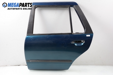 Door for Nissan Primera (P11) 1.6 16V, 99 hp, station wagon, 1999, position: rear - left