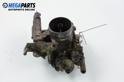 Clapetă carburator for Nissan Primera (P11) 1.6 16V, 99 hp, combi, 1999