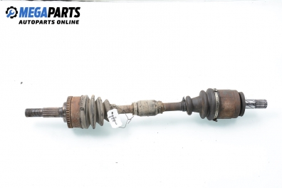 Driveshaft for Nissan Primera (P11) 1.6 16V, 99 hp, station wagon, 1999, position: left