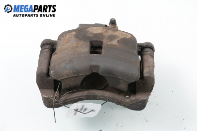 Caliper for Nissan Primera (P11) 1.6 16V, 99 hp, station wagon, 1999, position: front - left