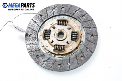 Clutch disk for Nissan Primera (P11) 1.6 16V, 99 hp, station wagon, 1999