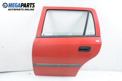 Door for Opel Astra G 1.6, 75 hp, station wagon, 1999, position: rear - left