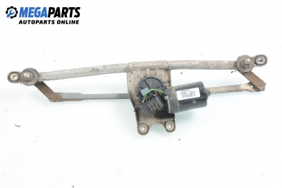 Front wipers motor for Opel Astra G 1.6, 75 hp, station wagon, 1999, position: front