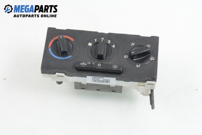 Air conditioning panel for Opel Astra G 1.6, 75 hp, station wagon, 1999