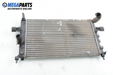 Water radiator for Opel Astra G 1.6, 75 hp, station wagon, 1999