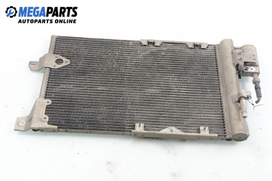 Air conditioning radiator for Opel Astra G 1.6, 75 hp, station wagon, 1999