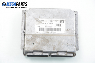 ECU for Opel Astra G 1.6, 75 hp, station wagon, 1999 № 16268377