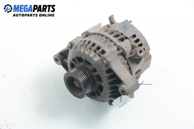 Alternator for Opel Astra G 1.6, 75 hp, station wagon, 1999