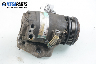 AC compressor for Opel Astra G 1.6, 75 hp, station wagon, 1999 Delphi