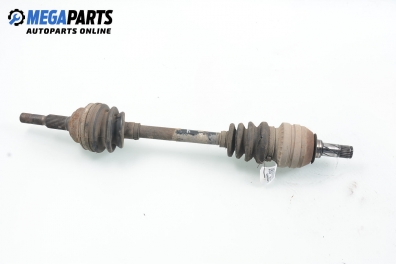 Planetară for Opel Astra G 1.6, 75 hp, combi, 1999, position: stânga