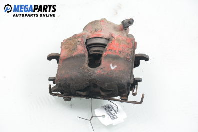 Caliper for Opel Astra G 1.6, 75 hp, station wagon, 1999, position: front - left