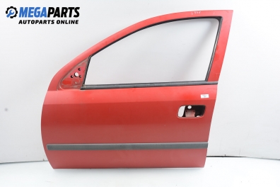 Door for Opel Astra G 1.6, 75 hp, station wagon, 1999, position: front - left