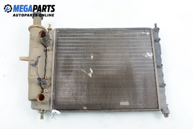 Radiator de apă for Fiat Bravo 1.4, 80 hp, 3 uși, 1996