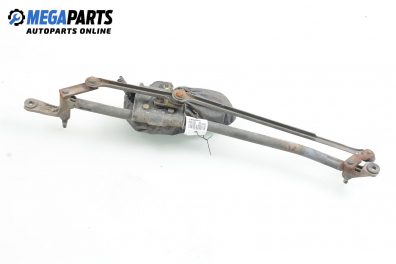 Front wipers motor for Fiat Bravo 1.4, 80 hp, 1996, position: front