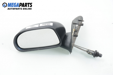 Mirror for Fiat Bravo 1.4, 80 hp, 3 doors, 1996, position: left