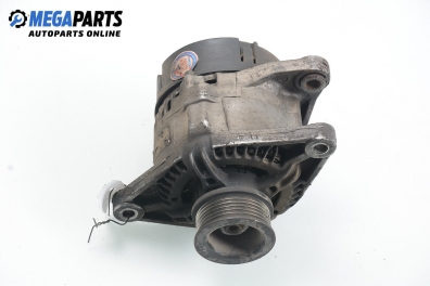 Alternator for Fiat Bravo 1.4, 80 hp, 1996