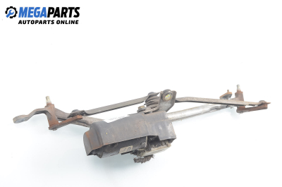 Front wipers motor for Fiat Punto 1.1, 54 hp, 1995