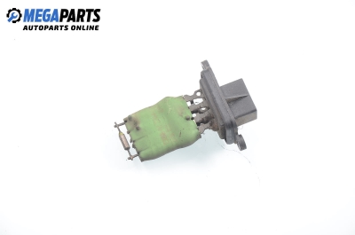 Blower motor resistor for Fiat Punto 1.1, 54 hp, 5 doors, 1995