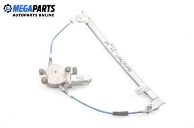 Macara electrică geam for Fiat Punto 1.1, 54 hp, 5 uși, 1995, position: stânga - fața