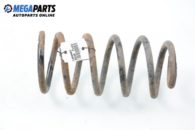 Coil spring for Fiat Punto 1.1, 54 hp, 1995, position: rear