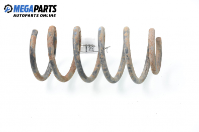 Coil spring for Fiat Punto 1.1, 54 hp, 1995, position: rear