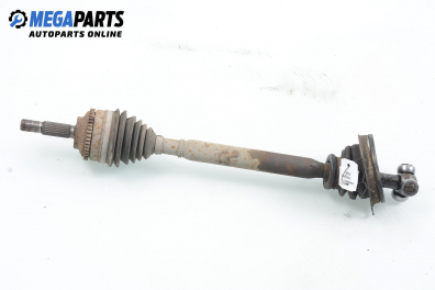 Driveshaft for Renault Megane I 1.6 16V, 107 hp, sedan, 2001, position: left