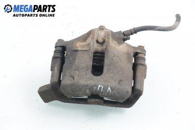 Caliper for Renault Megane I 1.6 16V, 107 hp, sedan, 2001, position: front - left Lucas