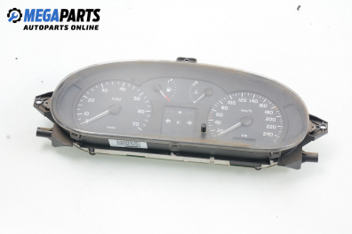 Instrument cluster for Renault Megane I 1.6 16V, 107 hp, sedan, 2001