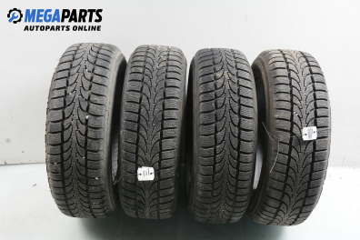 Snow tires NOKIAN 185/65/15, DOT: 2314 (The price is for the set)