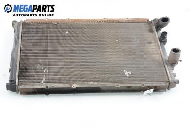 Water radiator for Renault Megane I 1.6 16V, 107 hp, sedan, 2001