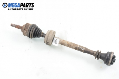 Driveshaft for Renault Megane I 1.6 16V, 107 hp, sedan, 2001, position: right