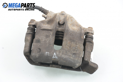 Caliper for Renault Megane I 1.6 16V, 107 hp, sedan, 2001, position: front - right Lucas