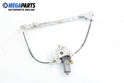 Electric window regulator for Renault Megane I 1.6 16V, 107 hp, sedan, 2001, position: front - left