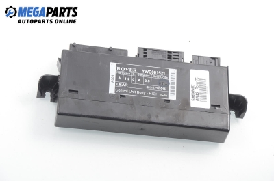 Komfort-modul for Rover 75 2.0 CDTi, 131 hp, sedan, 2004 № YWC001521