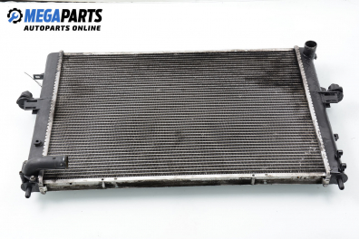 Water radiator for Rover 75 2.0 CDTi, 131 hp, sedan, 2004